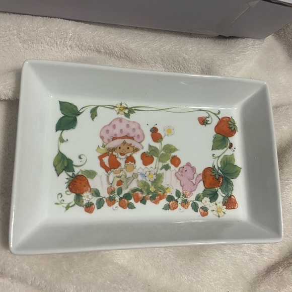 Dolls Kill Accents Dolls Kill X Strawberry Shortcake Furry Friend